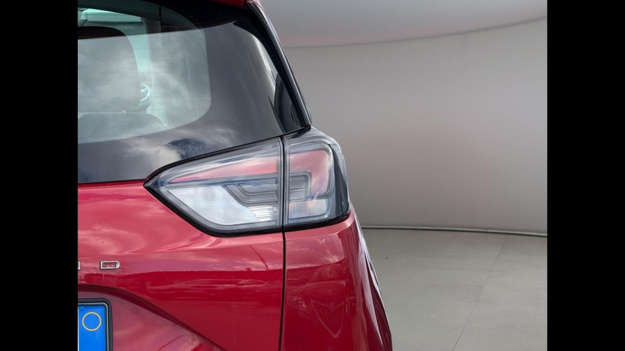 OPEL Crossland 2021 - Crossland 1.2 Blitz Edition s&s 110cv