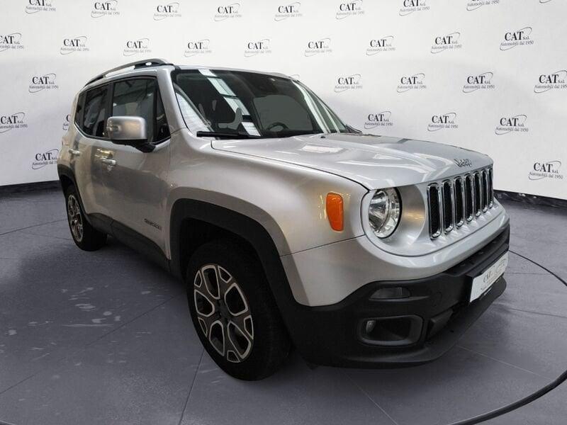 Jeep Renegade 2.0 Multijet 4WD Limited