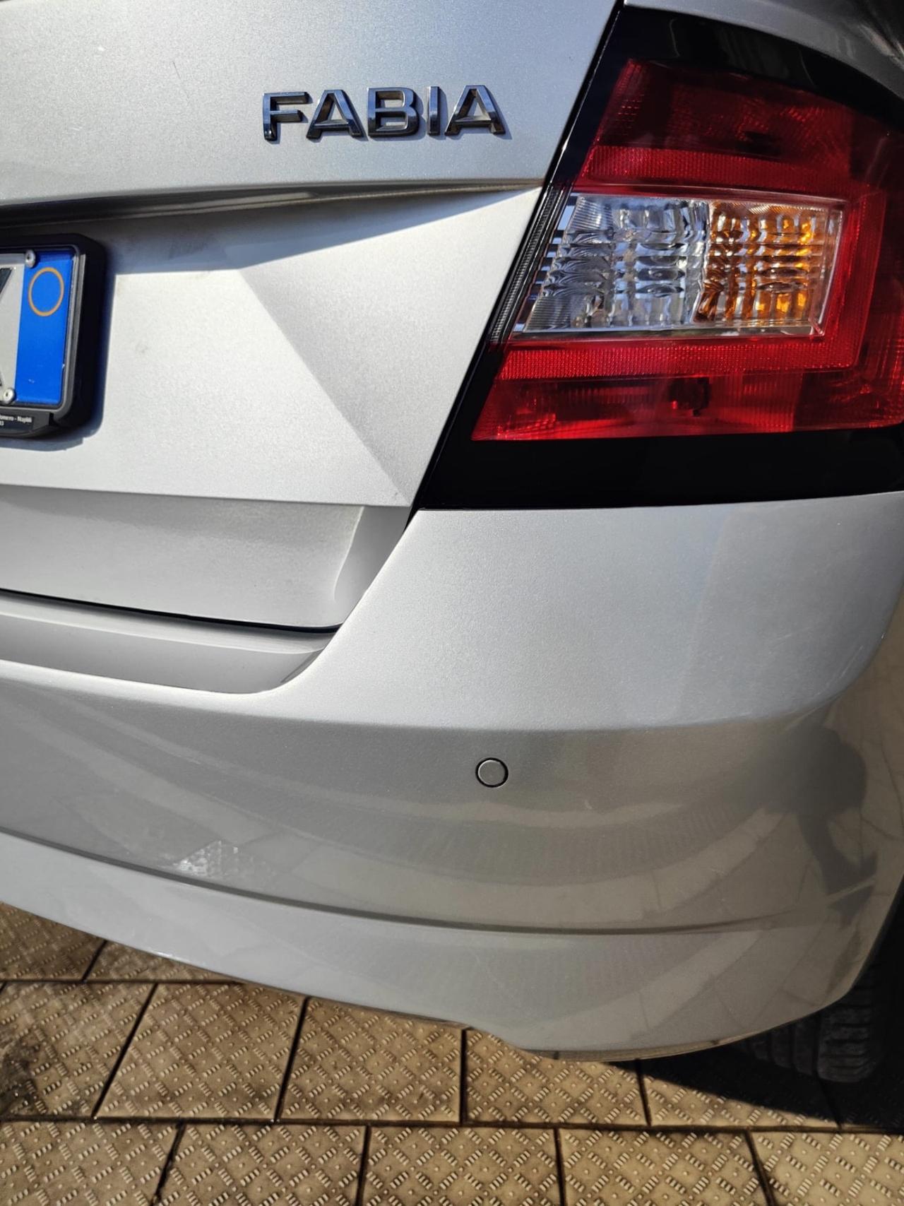 Skoda Fabia 1.0 MPI 75 CV Ambition