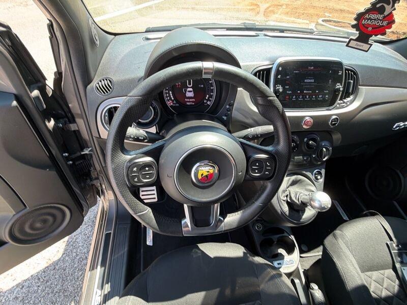 Abarth 595 595 1.4 t-jet Turismo 165cv
