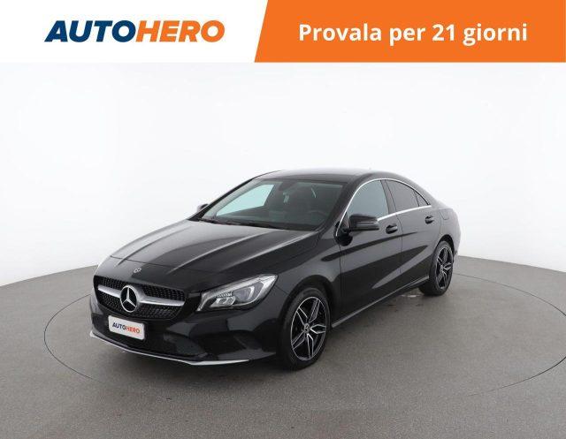 MERCEDES-BENZ CLA 200 d Automatic Business