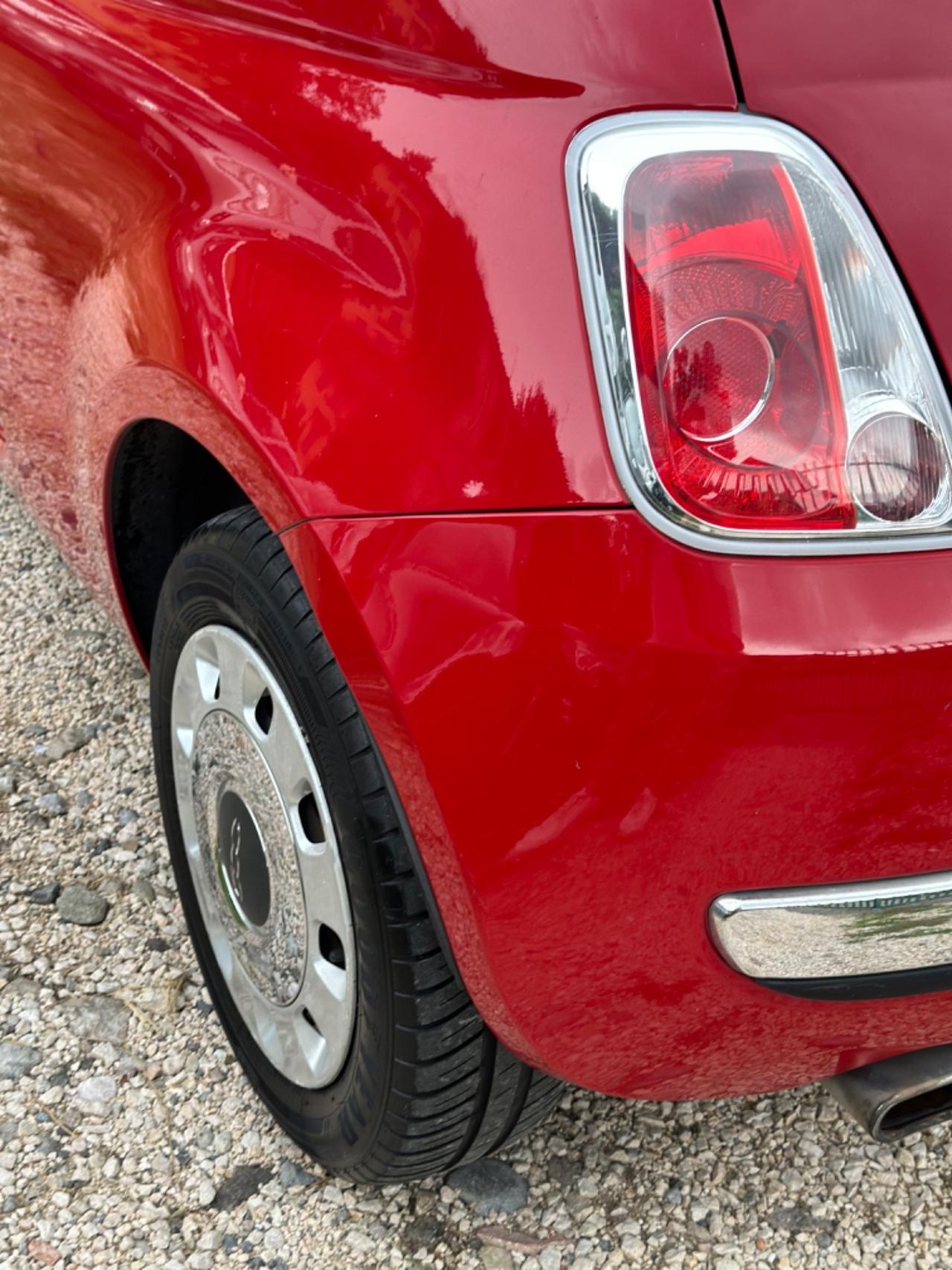 Fiat 500 1.2 POP KMCERT NEOPAT GARANZ UNICOPR