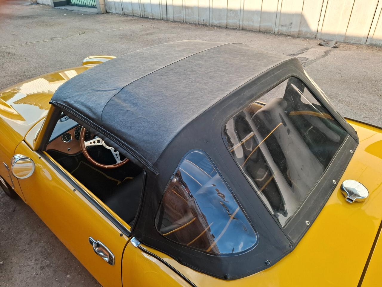 Triumph Spitfire 1.5 1977 Restaurata