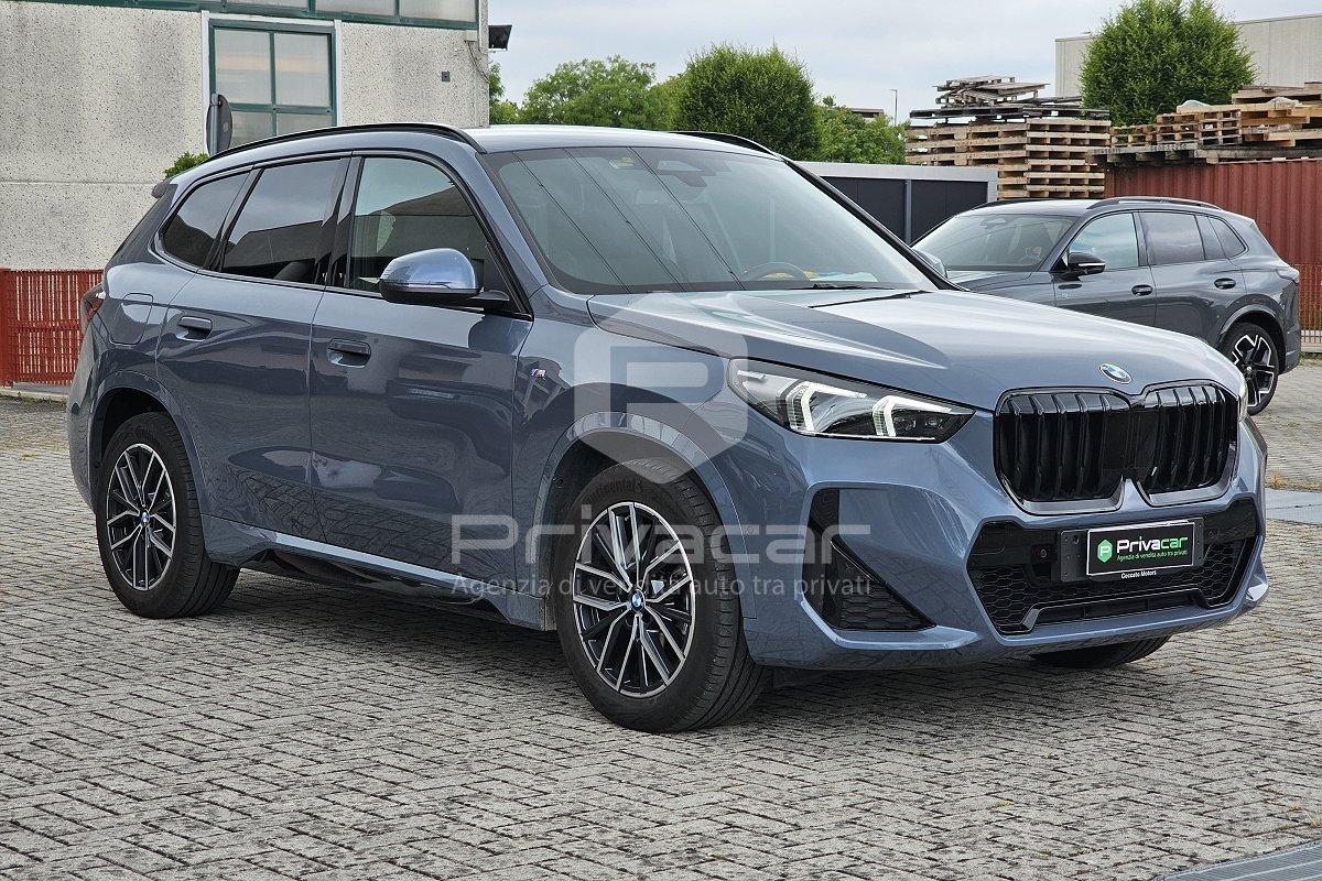 BMW X1 sDrive 20d Msport
