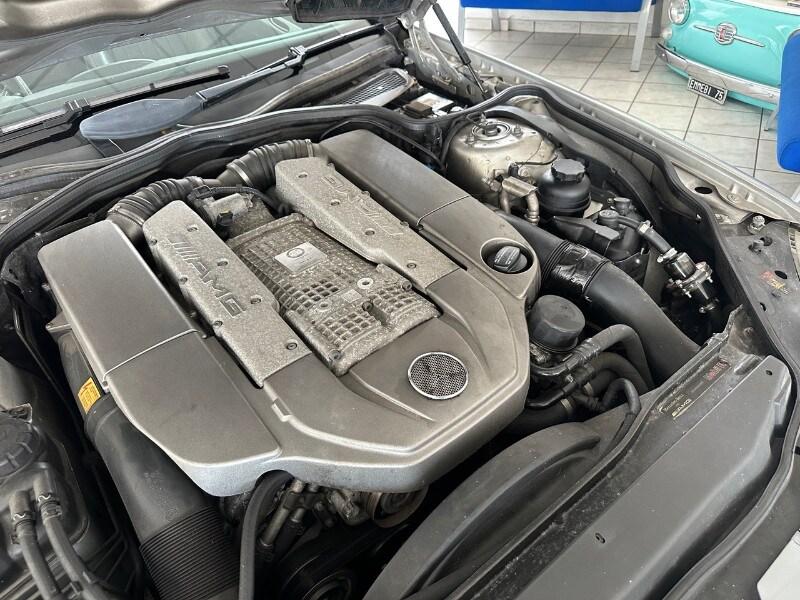 MERCEDES Classe SL (R230) SL 55 Kompressor c...