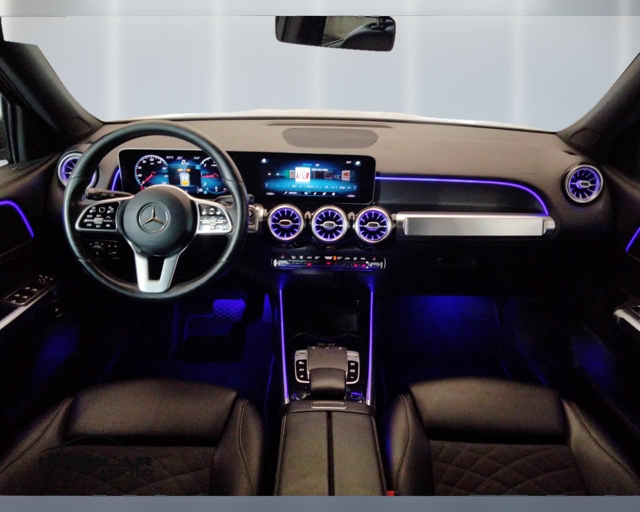Mercedes-Benz GLB - X247 2019 - GLB 200 d Sport Plus auto