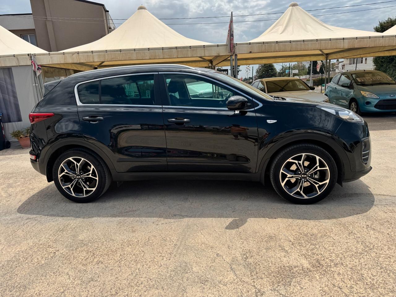 Kia Sportage 1.6 CRDI 136 CV
