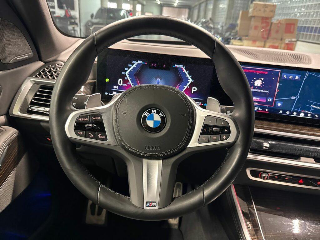 BMW X5 30 d Msport xDrive Steptronic