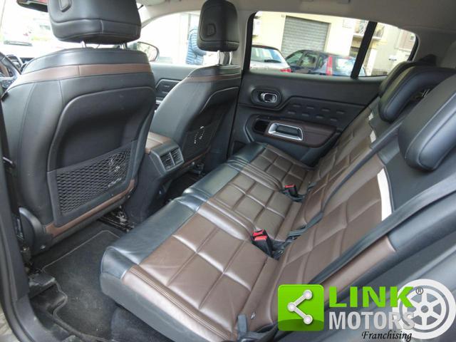 CITROEN C5 Aircross BlueHDi 180 S&S EAT8 Shine