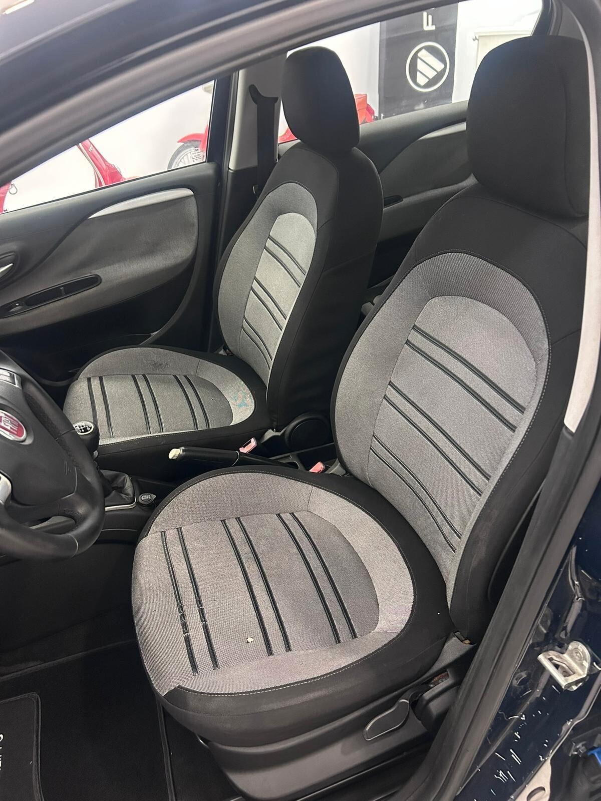 Fiat Punto Evo 1.4 M.Air 5P S&S Dynamic 2011