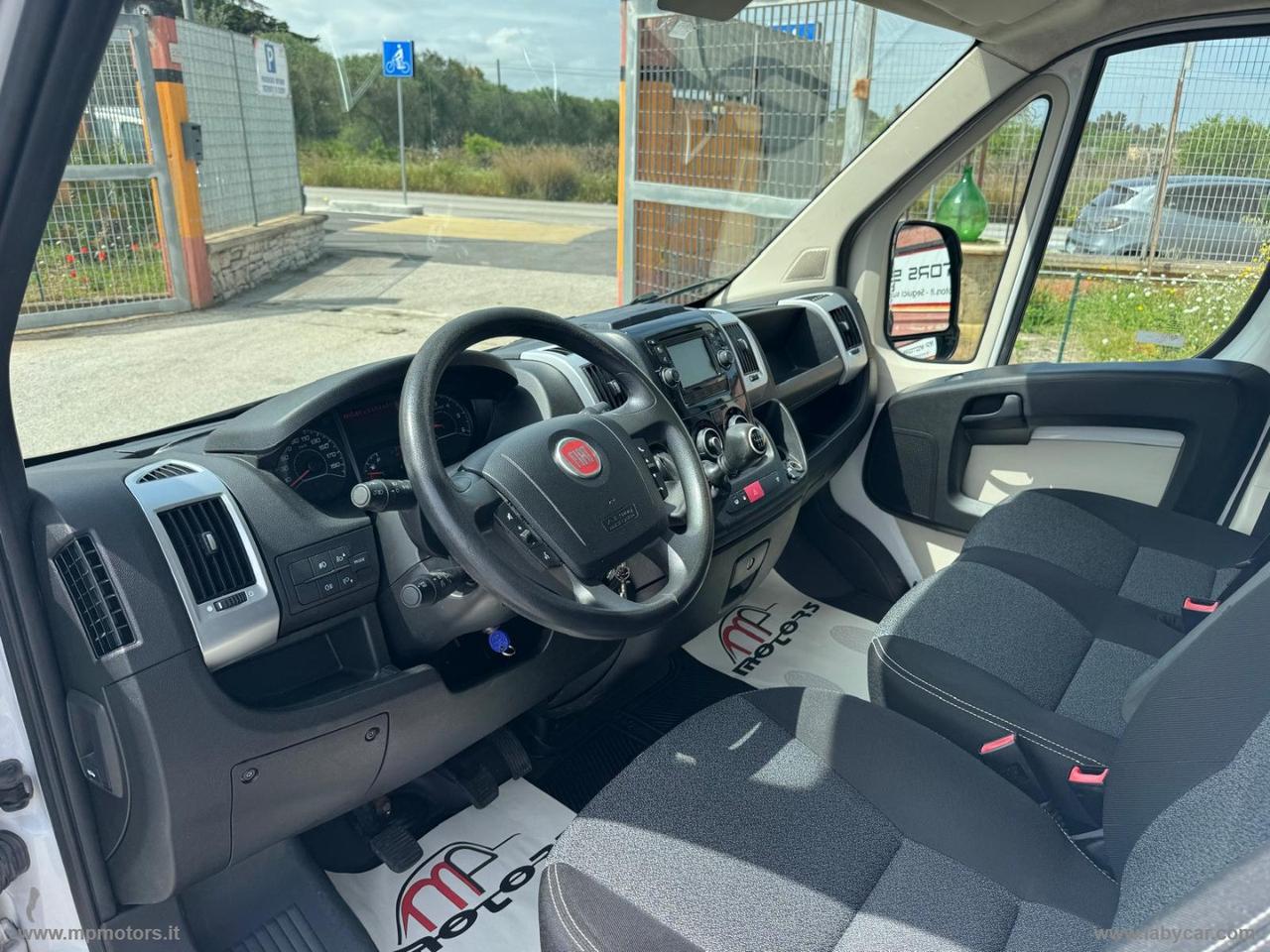 DUCATO PM-TM 2.3 MJ 150CV