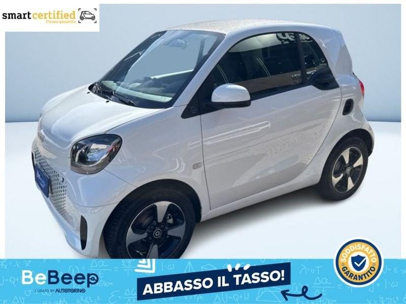 smart fortwo EQ PASSION 22KW