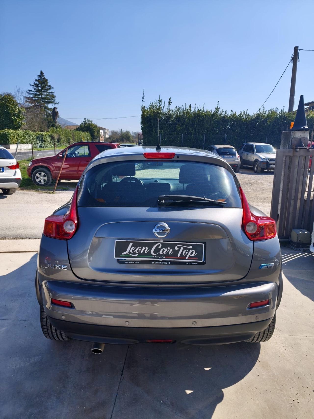 Nissan Juke 1.5 dCi Start&Stop garantita 12 mesi
