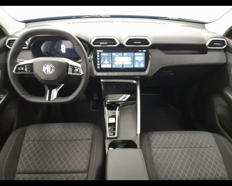 MG ZS 1.5L HEV COM MY25