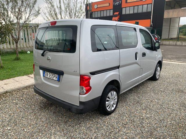 NISSAN Evalia 1.5 dCi 8V 90 CV n-tec