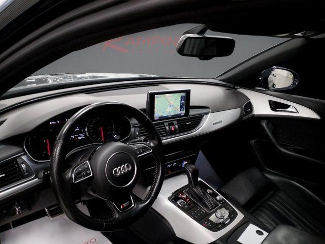 AUDI A6 Avant 2.0 TDI 190 CV quattro S tronic Sline Editi