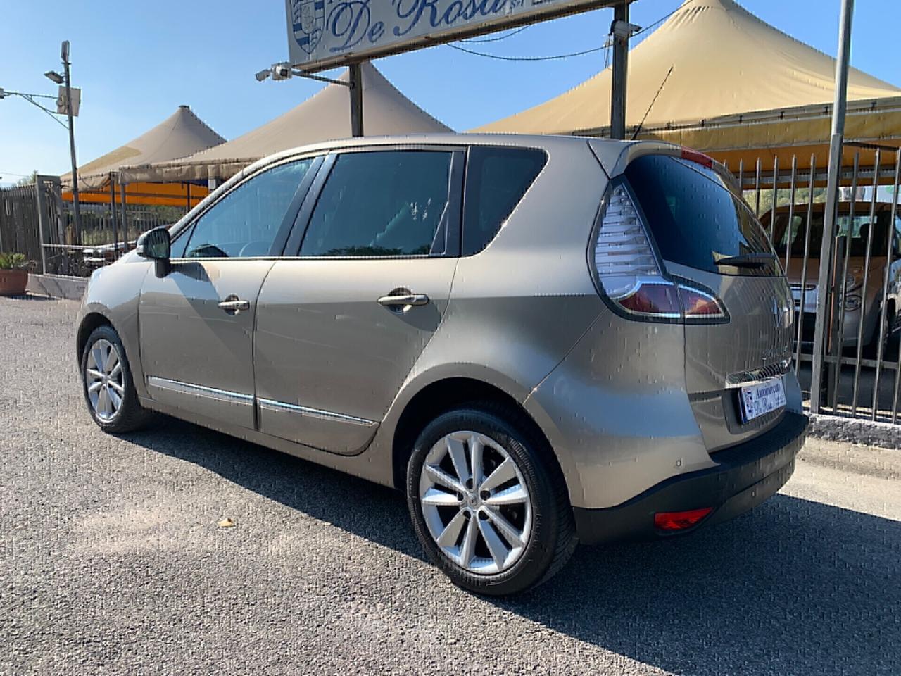 Renault Scenic Scénic XMod 1.5 dCi 110CV Start&Stop Live