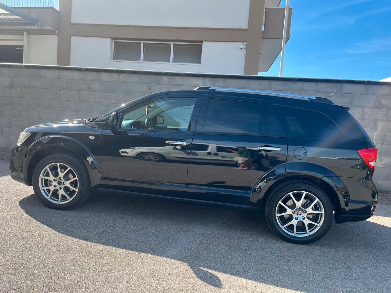 Fiat Freemont 2.0 mjt 16v Lounge 4x4 170cv auto E5 7posti PELLE/NAVI