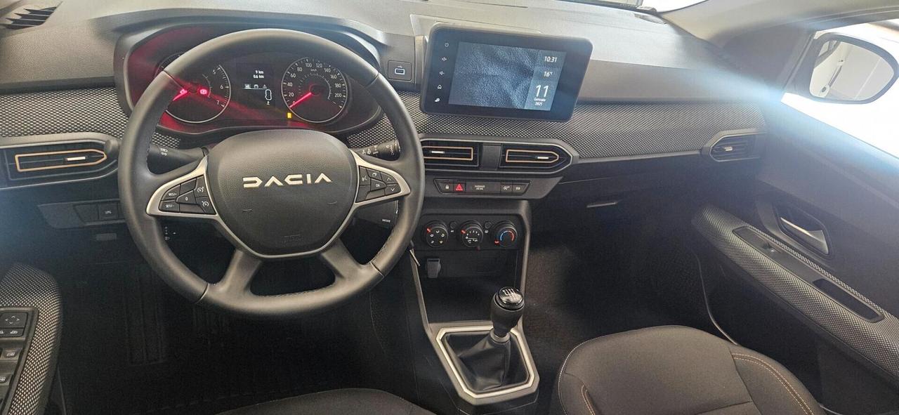 Dacia Sandero Streetway 1.0 TCe ECO-G Essential