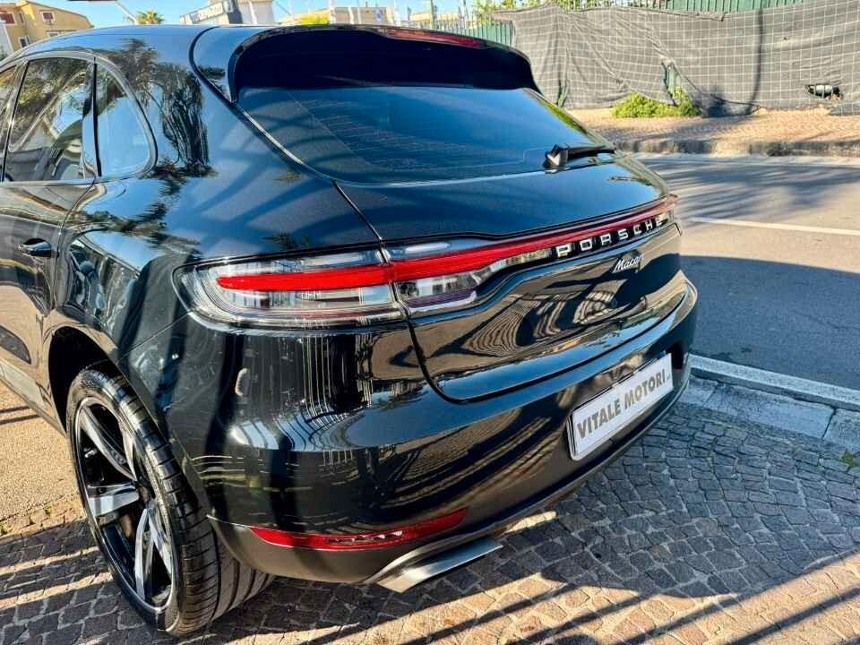 Porsche Macan 2.0 BENZINA 245 CV