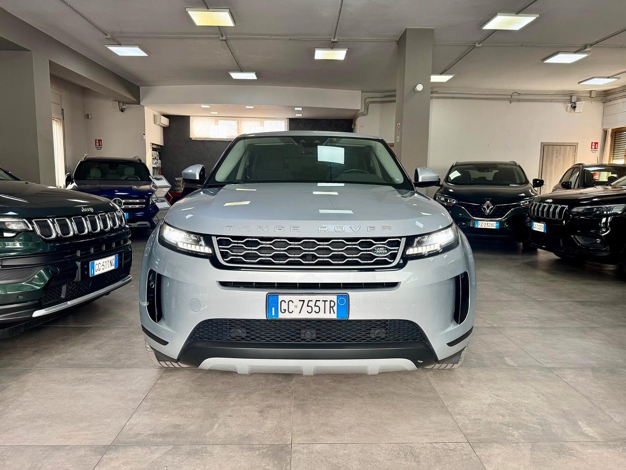 Land Rover Range Evoque 2.0D I4-L.Flw 150CV S AWD 2020