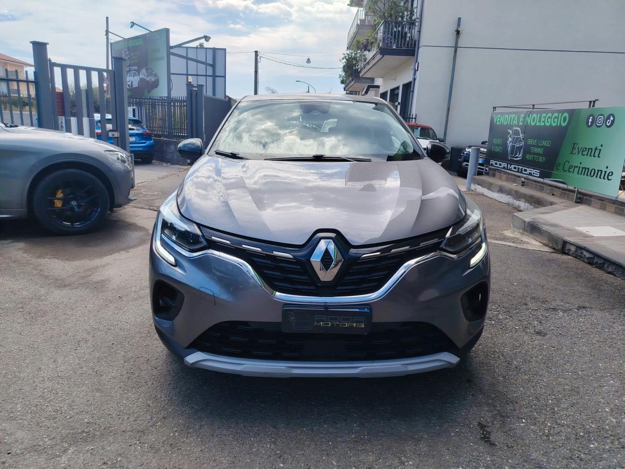 Renault Captur Blue dCi 95 CV Zen