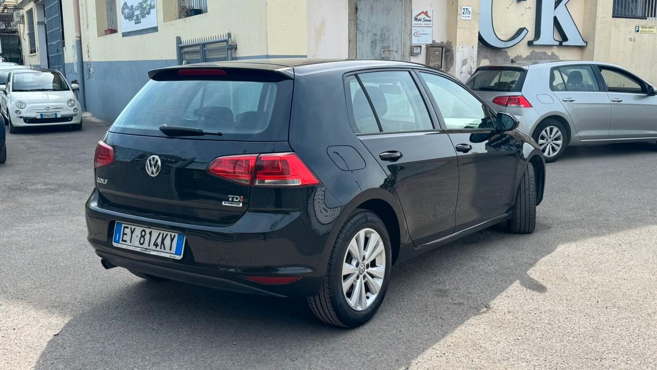 Volkswagen Golf 1.6 TDI 5p. Comfortline BlueMotion Technology
