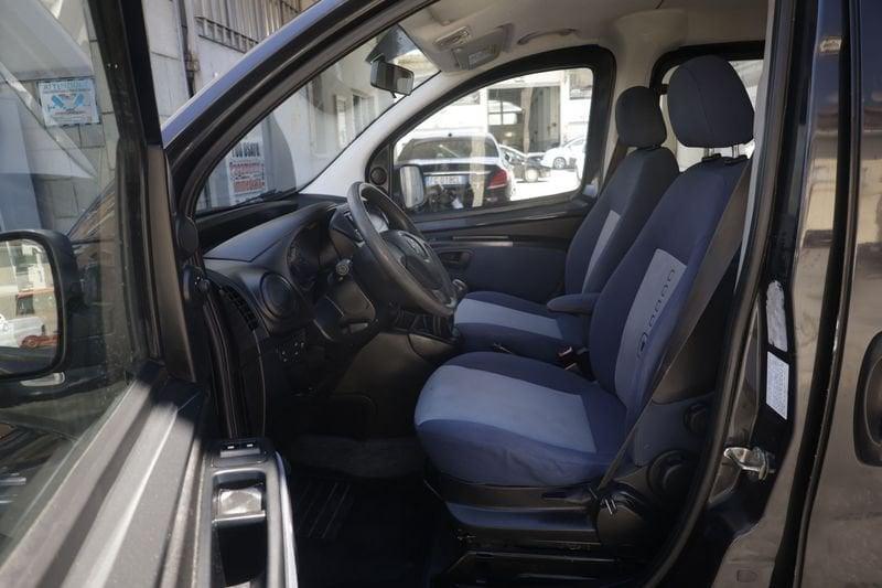 Citroën Nemo Citroën Nemo Multispace 1.3 hdi Silver Selection s/s&s ANNO 2012