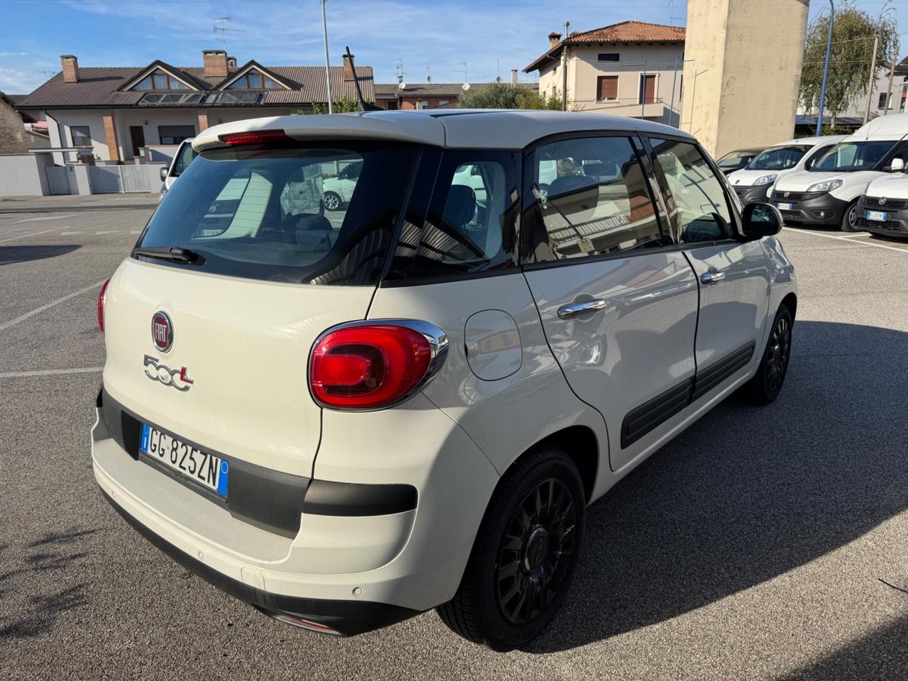 Fiat 500L Pro 1.6 MJT 120CV Mirror 4 posti (N1)