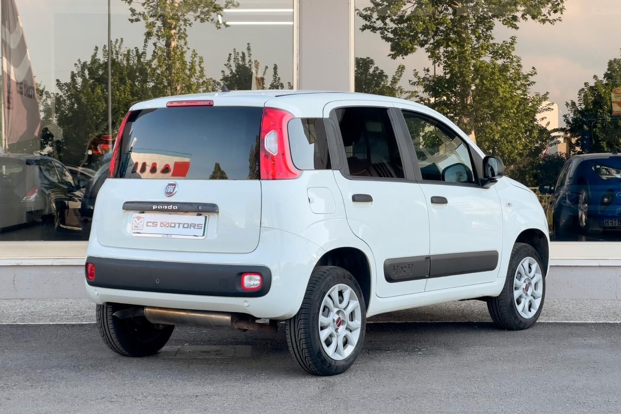 Fiat Panda BENZINA 4x4 Van 2 POSTI