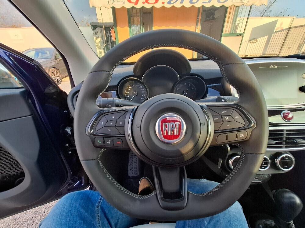 Fiat 500X 1.3 T4 150 CV DCT Yacht Club Capri-Cabrio