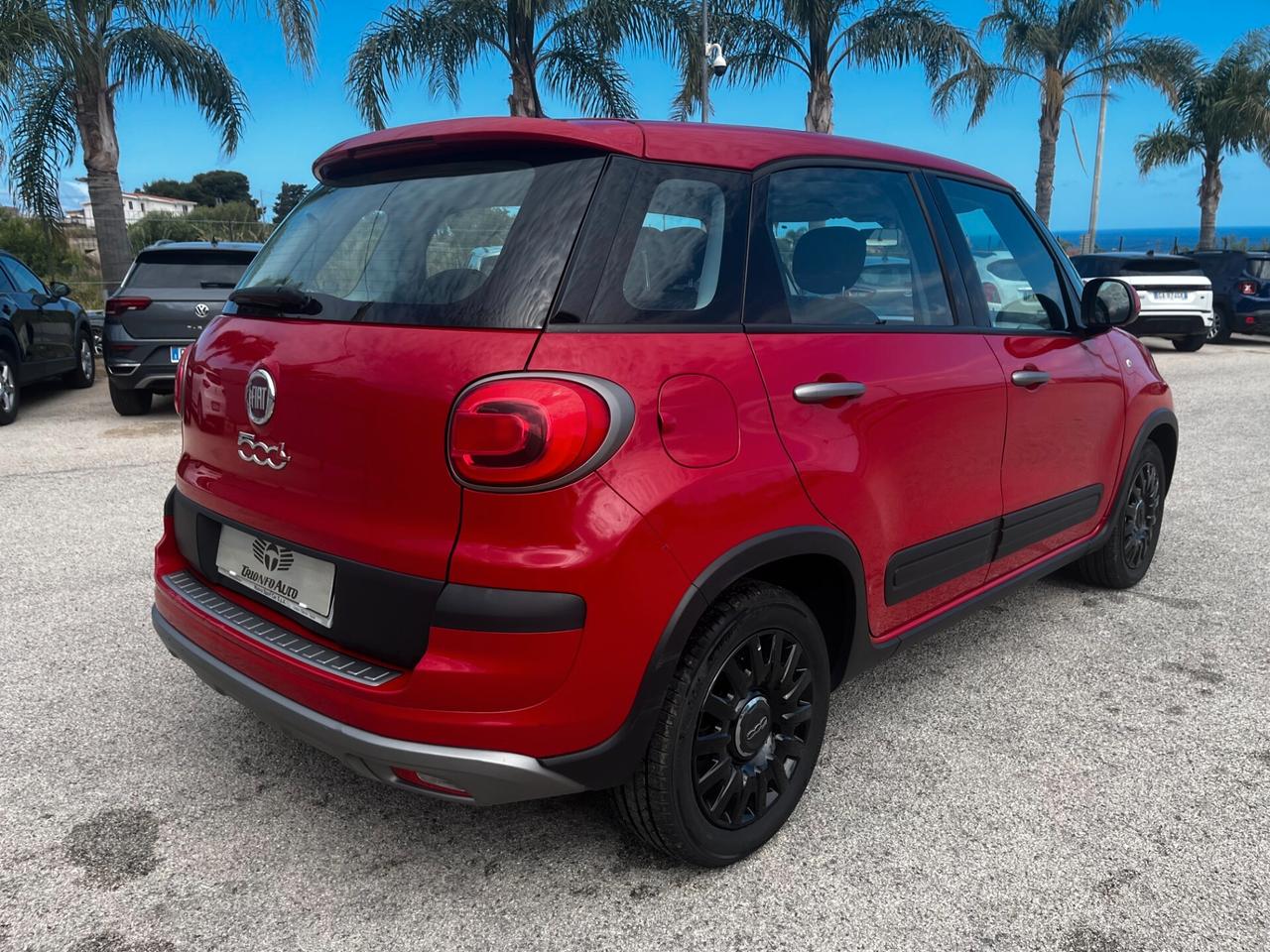 Fiat 500L 1.4 95 CV S&S Cross