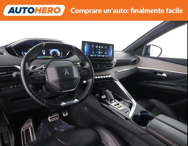 PEUGEOT 3008 Hybrid4 300 e-EAT8 GT