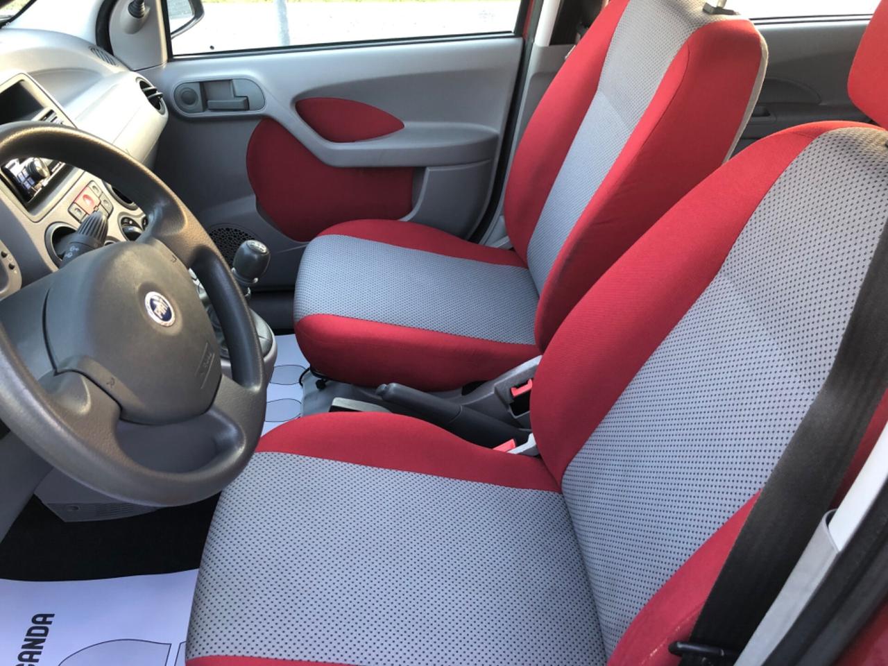 Fiat Panda 1.2 4x4 Climbing