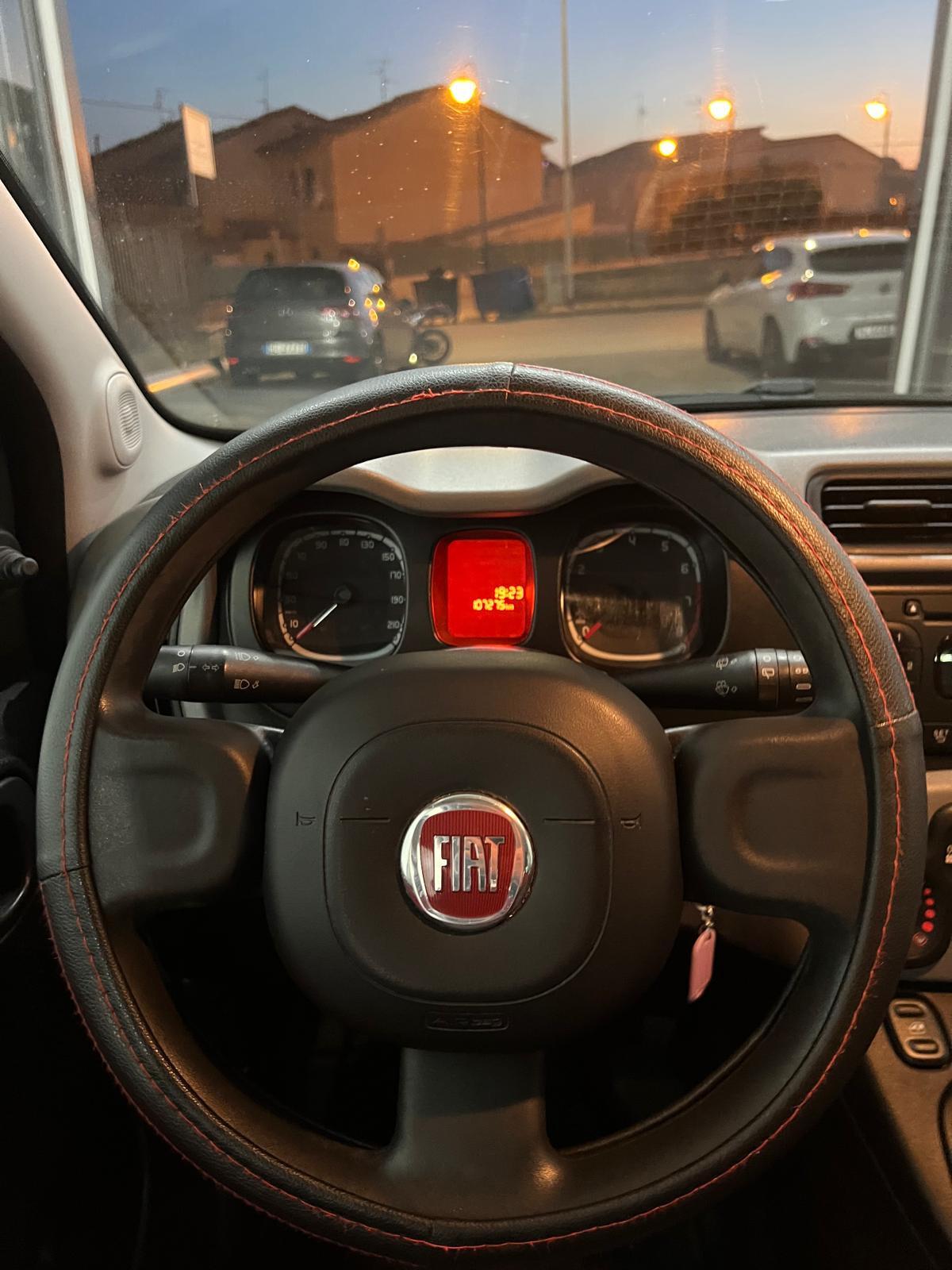 Fiat Panda 1.2 benzina –Anno 2014