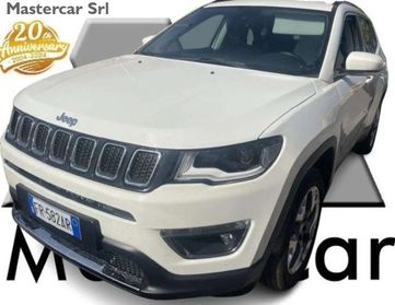 JEEP Compass 2.0 mjt Limited 4wd 140cv auto - FR582AR