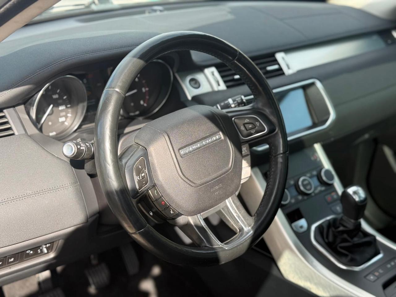 Range Rover Evoque 2.0 TD4 150 CV 5p. SE Bicolo *Tetto