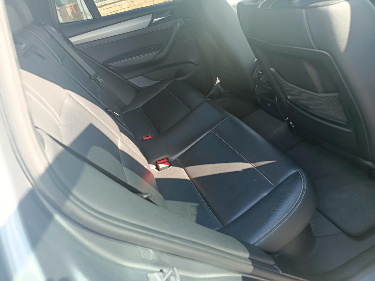 Bmw X3 M xDrive20d Msport