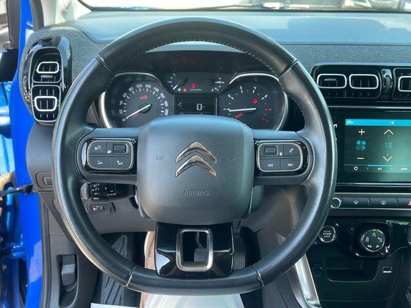 Citroën C3 Aircross I 2021 1.5 bluehdi Shine Pack s&s 110cv