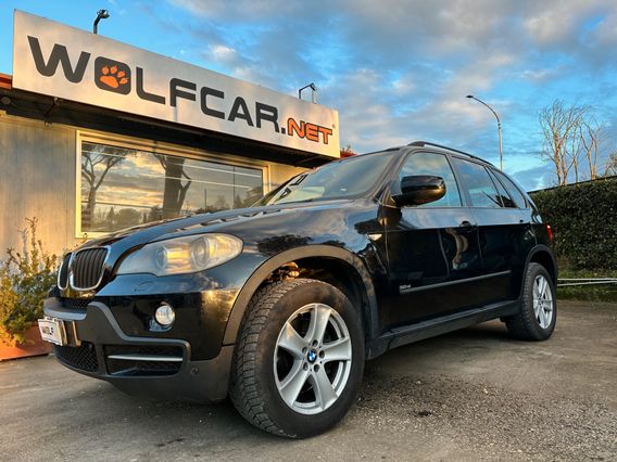 Bmw X5 3.0d cat Futura