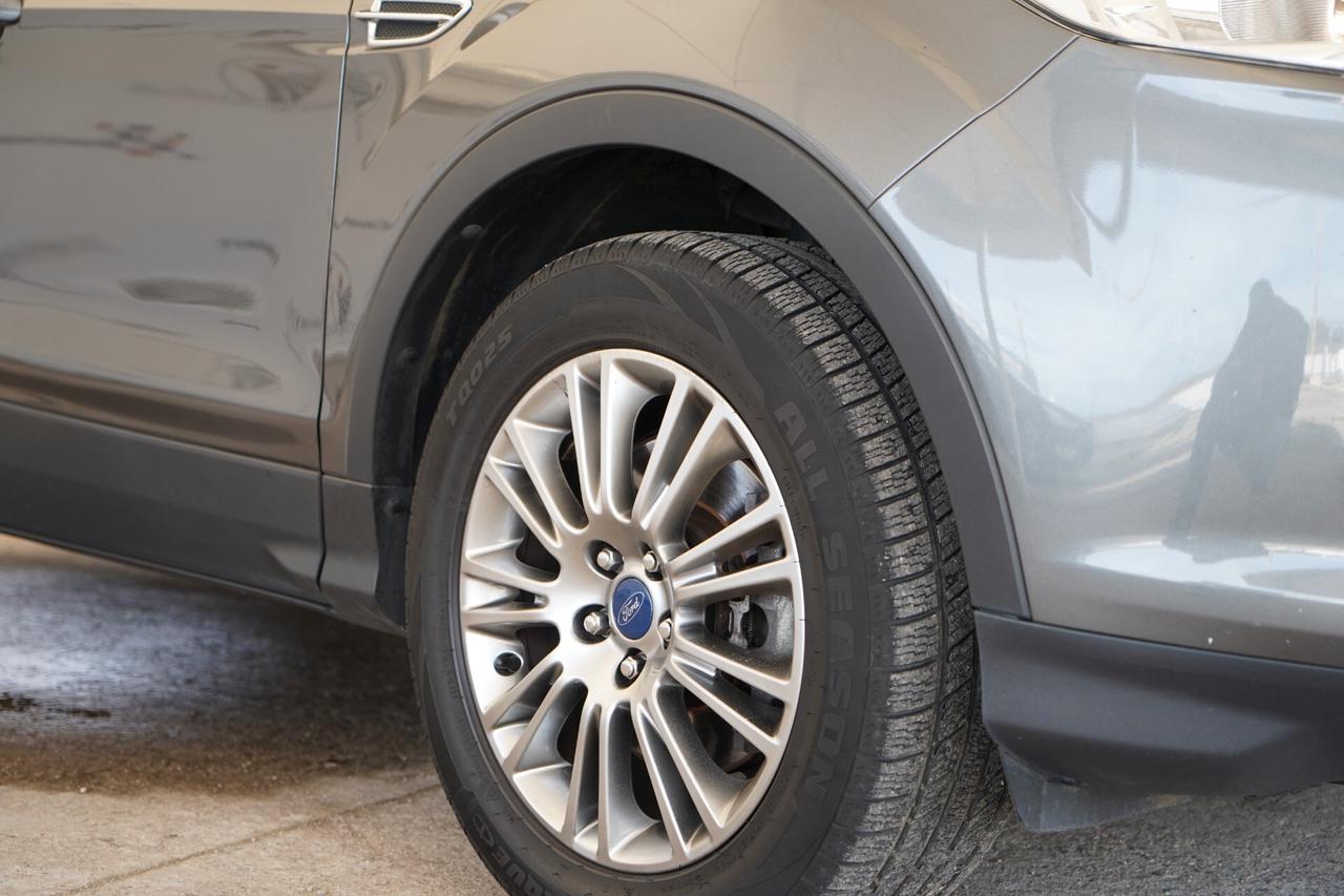 Ford Kuga 2.0TDCI 163CV 4WD Powershift Titanium