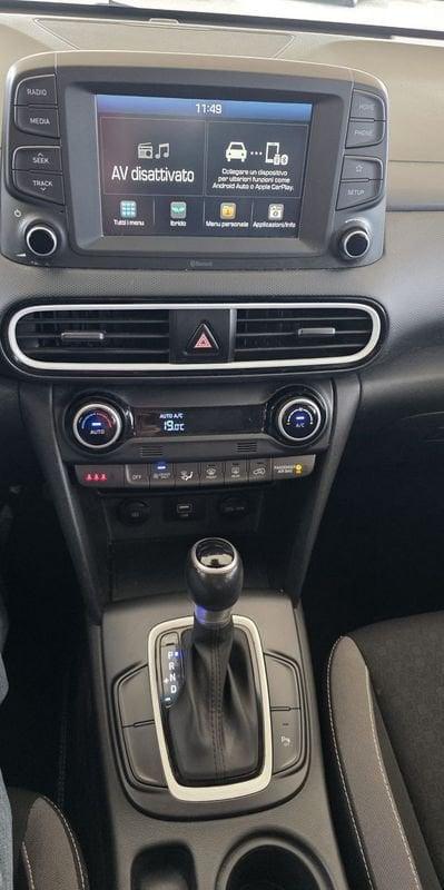 Hyundai Kona Hybrid 1.6 HEV XTech 2WD DCT