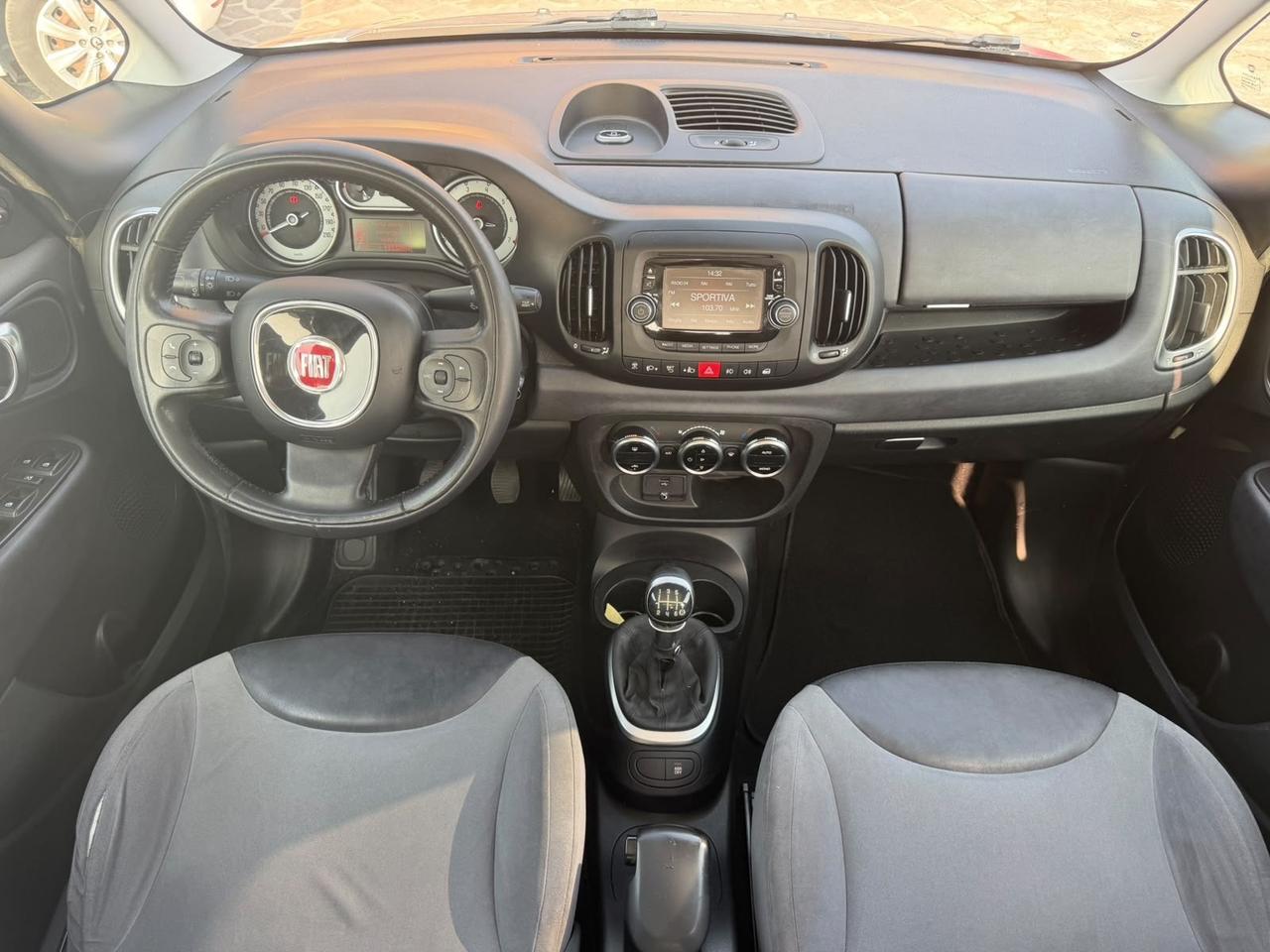 Fiat 500L 1.4 95 CV Lounge neopatentato