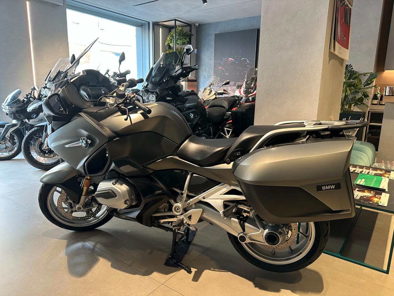 BMW R 1200 RT 2014