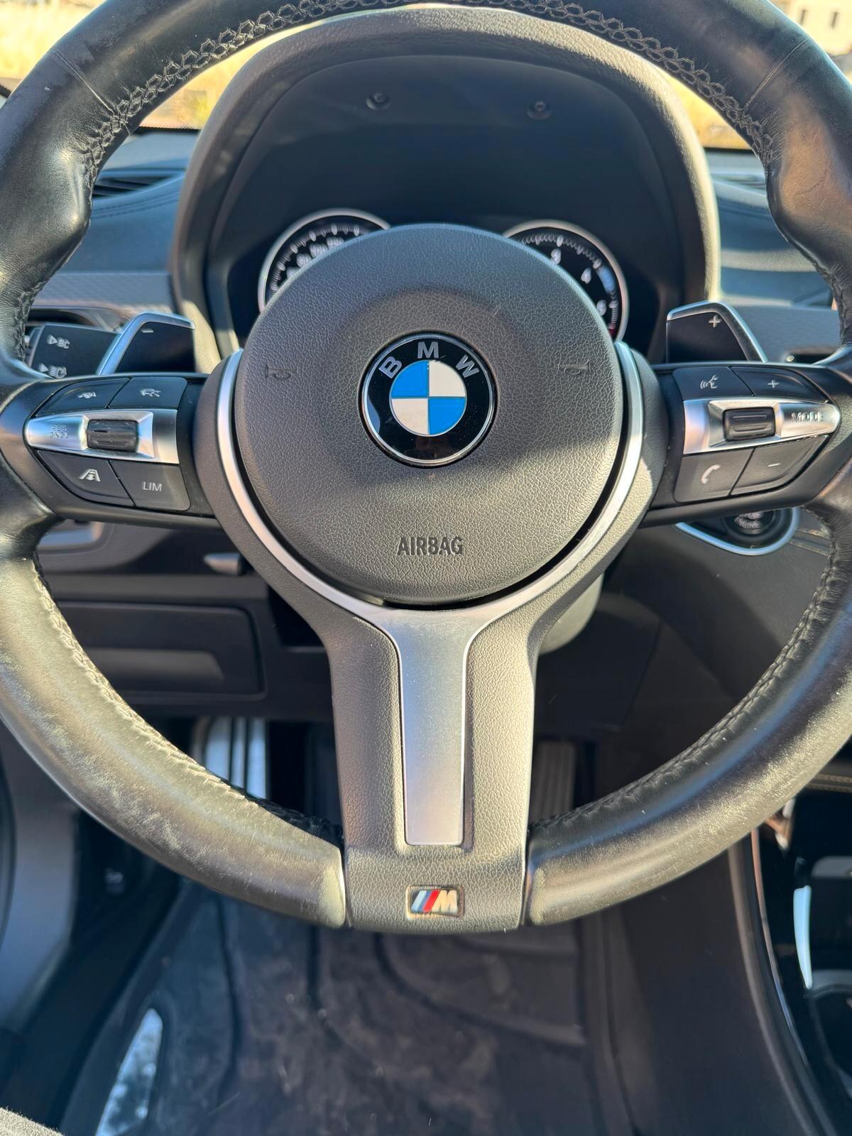 Bmw X2 M sDrive18d Msport
