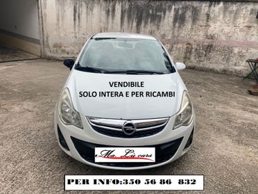 Opel Corsa 1.3cc diesel (PRIVATO)-2012
