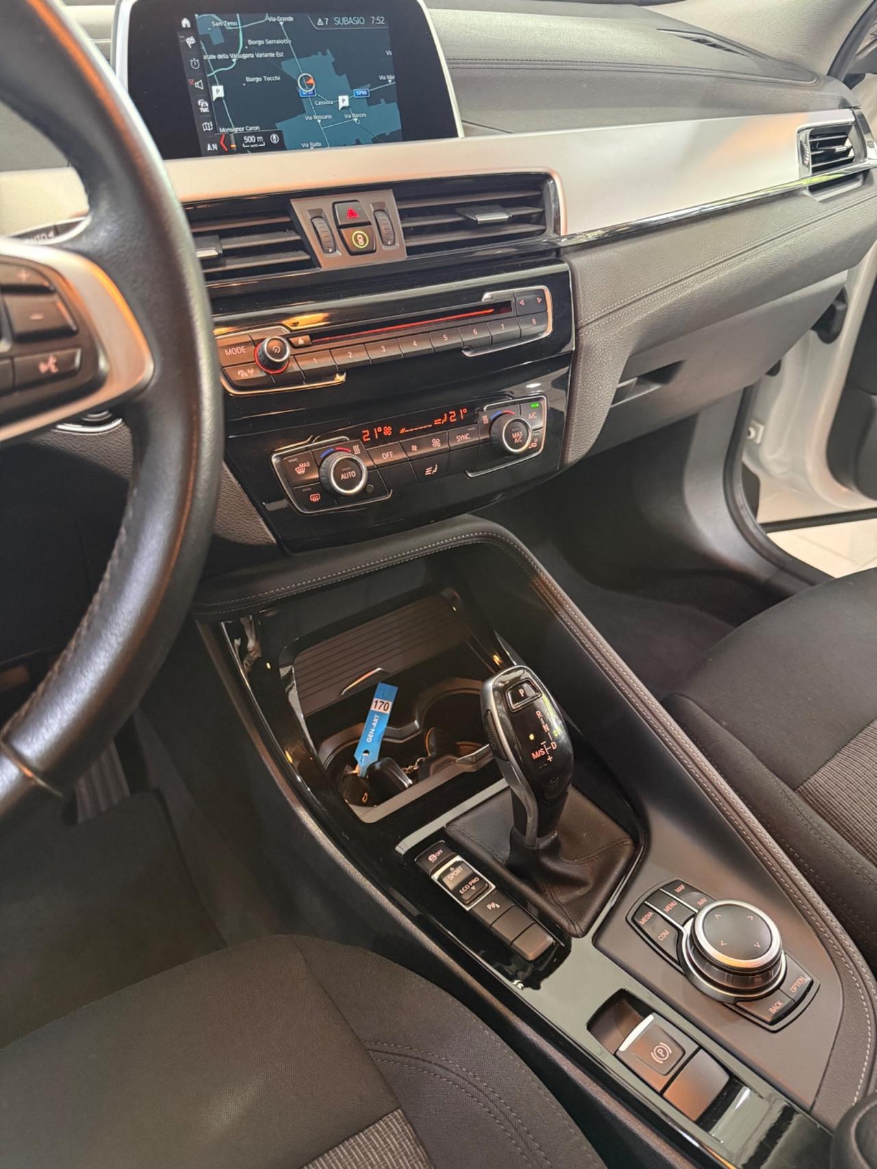 Bmw X2 sdrive18d Business auto 58.000KM!!
