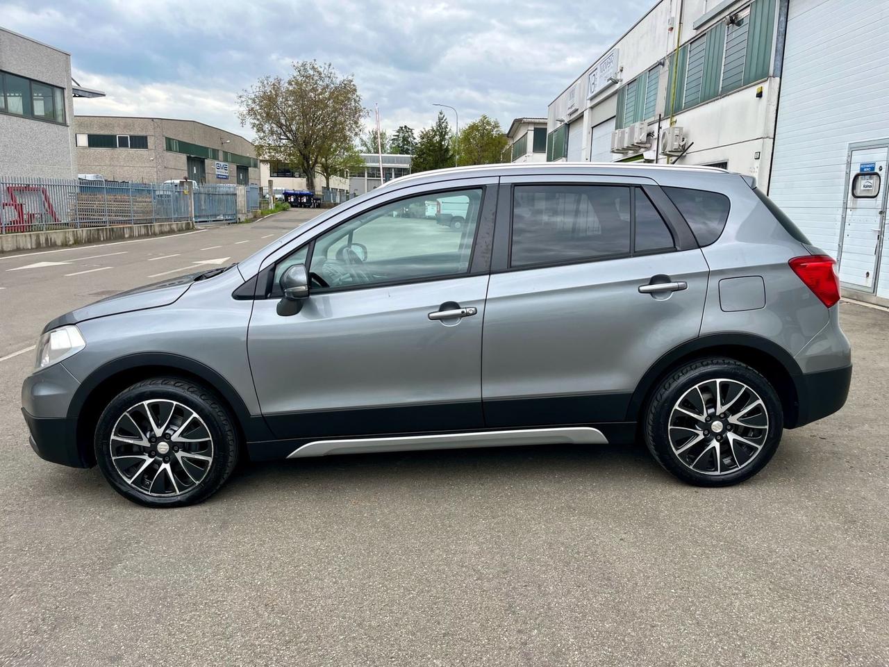 Suzuki S-Cross 1.6diesel 4x4 2014 132.000km perfetta