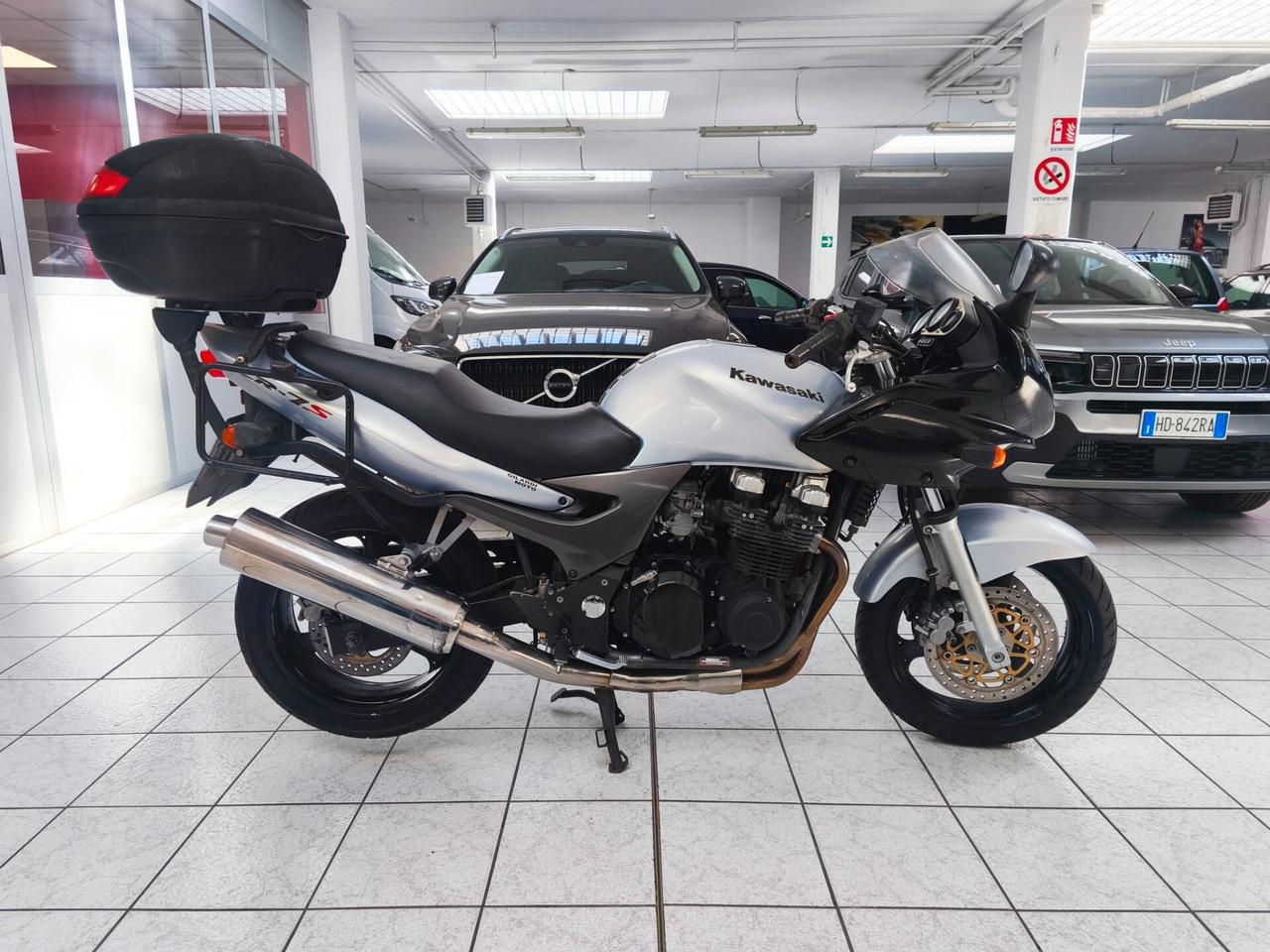 Kawasaki ZR 7