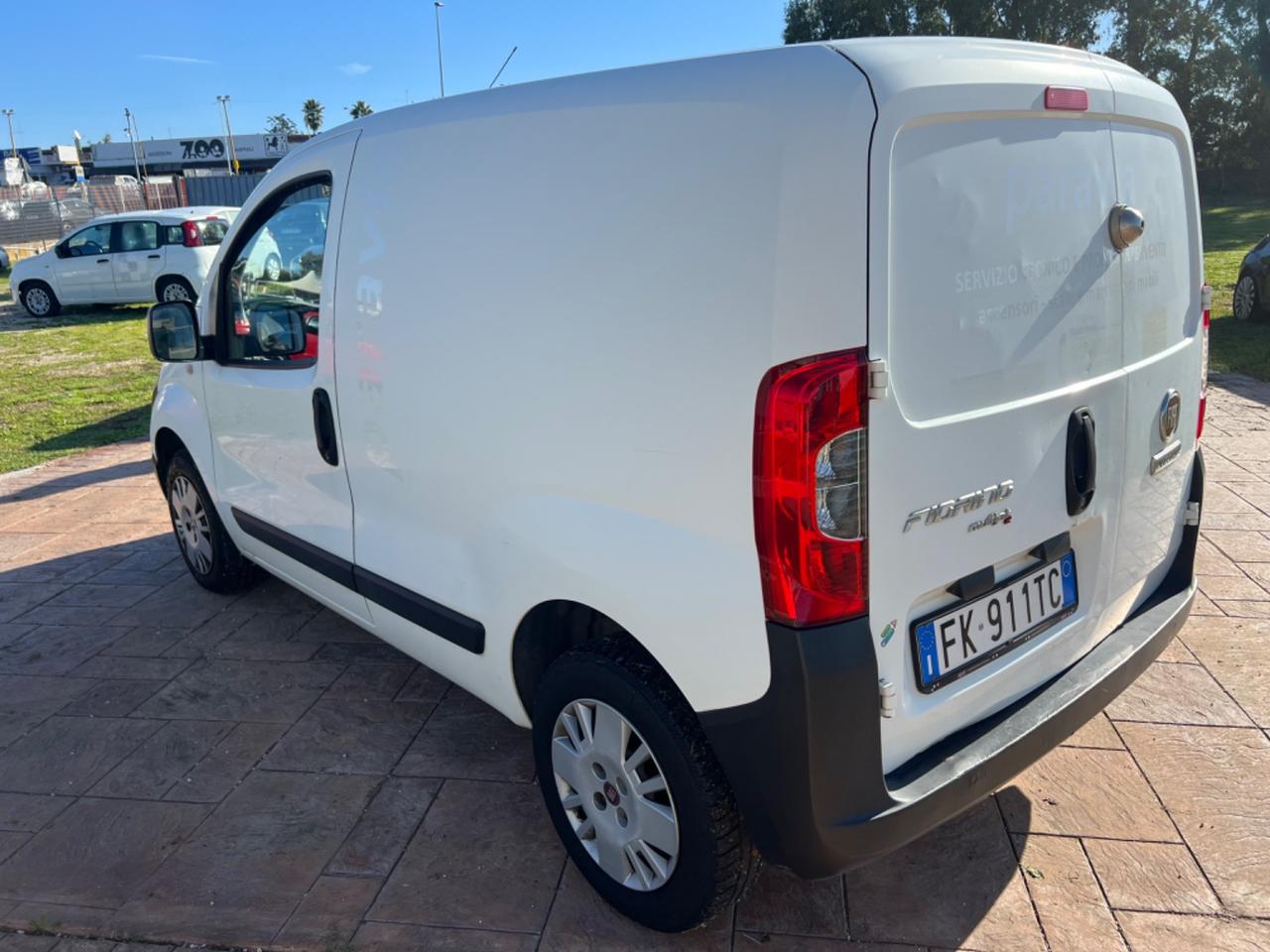 Fiat Fiorino 1.3 MJT 80CV Cargo